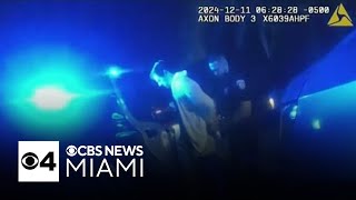Alexander brothers' Miami Beach arrest and interrogation video released