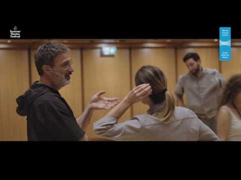 "Έσσεται ήμαρ.." του Γιώργου Κουμεντάκη - Ημέρες Μουσικού Θεάτρου, Εναλλακτική Σκηνή