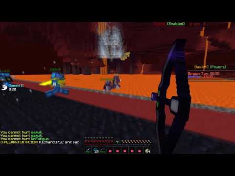 Nemesis vs Tempo DuskMC [Powers] (RAIDABLE)