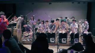20161029 ハイガラピー Los Guaracheros ロスガラ