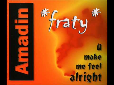 Amadin - U Make Me Feel Alright (Radio edit) (1994)