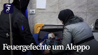 Mehrere Tote nach Kämpfen in Syrien