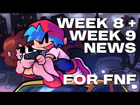 WEEK 8 NEWS THAT YOU MIGHT'VE MISSED!