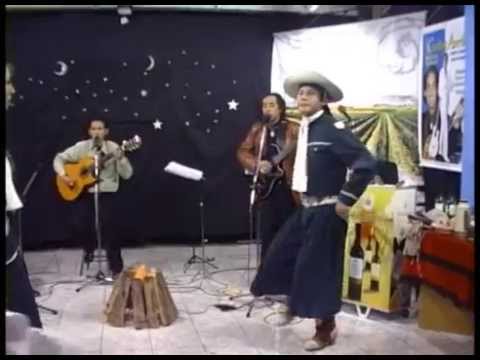 Carlos Avril - Tú como las flores GUITARRERO Y CANTOR