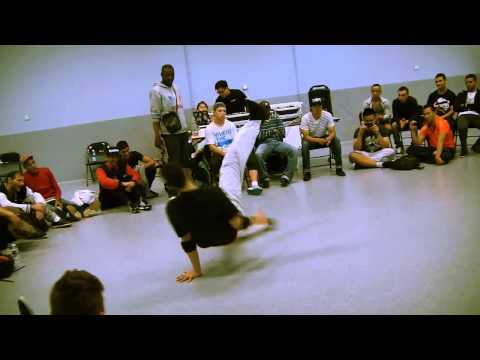 OFFICIAL - Kingz Of Montpellier 2013 : Ilhan vs Victaz ( Tricks & Powermoves Final )