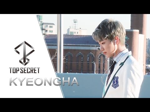 일급비밀(TopSecret) Teaser #경하 KyeongHa