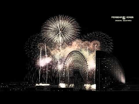 【ペルソナ6】 PERSONA 6 VERGS OST #57 - OSHUGATSU 正月 (NEW YEARS THEME)