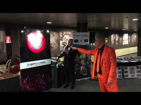 Vip @ Vincent vd Voort en Keith Deller #WorldChampion1984 @ Ahoy 2018