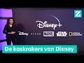 Avengers: Zo kreeg Disney goud in handen • Z zoekt uit