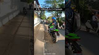 Zx10r Sc Project S1 Loud Exhaust Sound & Pro Rider 1000 Extreme Launch Control 2022 & India
