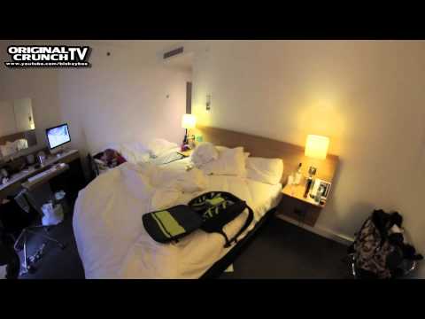 Double Tree Hilton Amsterdam hotel review