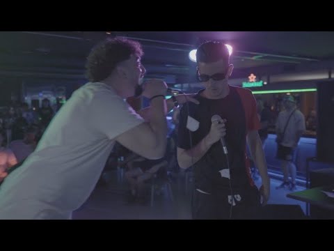 NACHO ARGENTINO VS RUBENICO - CUARTOS - REGIONAL FREEDOM FIGHTERS