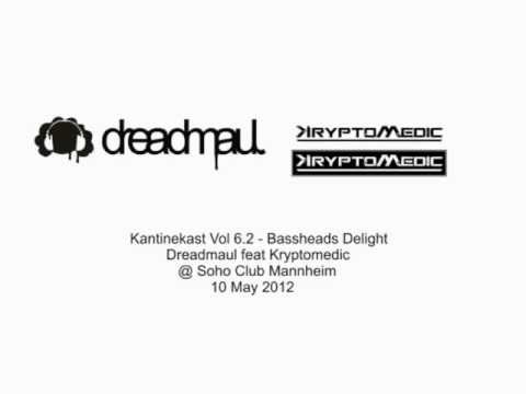 Kantinenkast Vol 6.2 Dreadmaul feat Kryptomedic