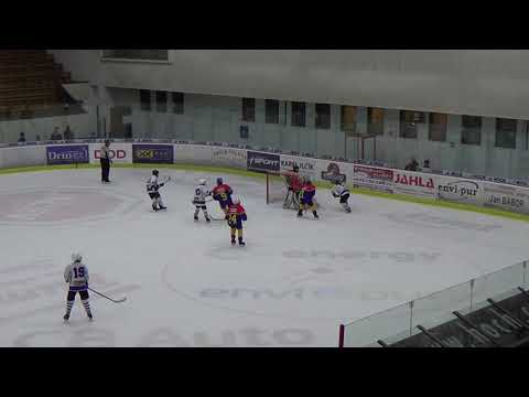 2019.11.16 MU HC Tábor - HC Motor ČB IV