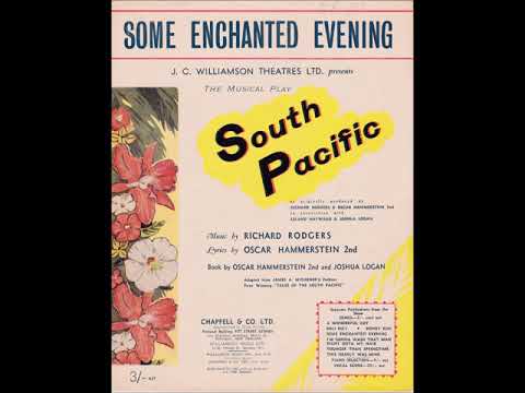 SM - Some Enchanted Evening