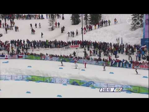 Cross Country Skiing Men Mass Start Silver | Vancouver 2010