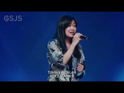 Tuhan Adalah Kekuatanku (Bagai Rajawali) - GSJS Worship Cover