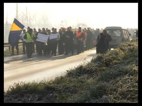 Vlada TK nije pronašla rješenje za radnike - 26.12.2014