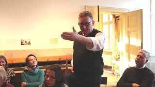 Komm, wir reden über unseren Fluss - Debatte am Oderbruch Museum Altra