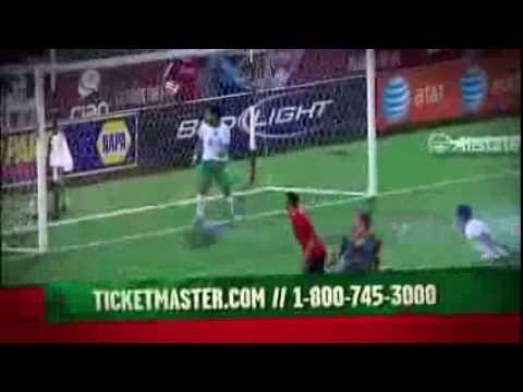 Don't miss your chance to be at the Mexico vs. Paraguay!