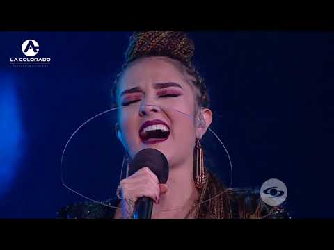 La Colorado - El Triste - Presentación Final - A Otro Nivel Cap. 74 Ultimo Nivel