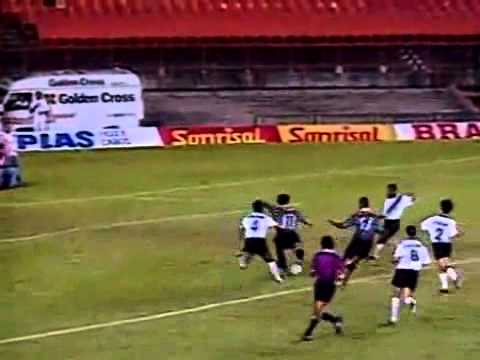 Vasco 0x1 CORINTHIANS CB 1995