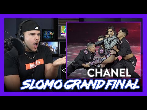 CHANEL SloMo REACTION (GRAND FINAL EXPLOSIVE!) | Dereck Reacts