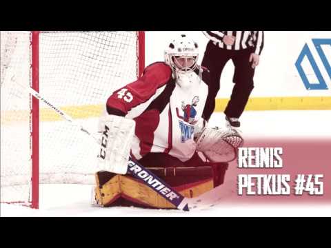 Reinis Petkus #45 pret Kurbads 13.02.2018.