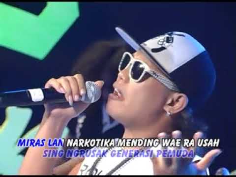 Ganja - Dhani Gumintang (Official Music Video)