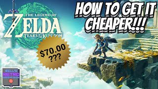 Do NOT buy Tears of the Kingdom until you see this!