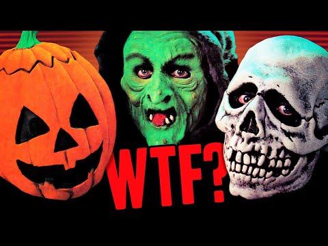 WTF Happened To Halloween III: Season of the Witch?