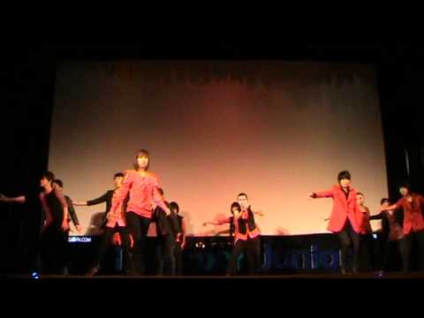 [sj13vn-cover]111106 Happy the 6th Anniversary of Super Junior - Twins (cover with 13 members)