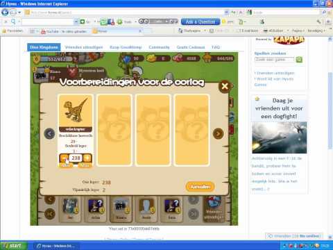 Dino Kingdom youtube-video