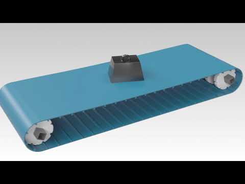 Habasit Cleandrive | Friction, Positive, and Lug drive