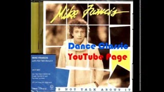 Mike Francis - Cover Girl. (Album Version)