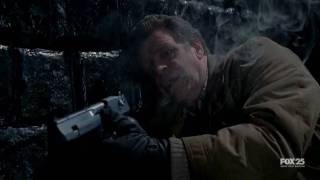 Fringe Episode 1.16 Scene - Franko-Rhino