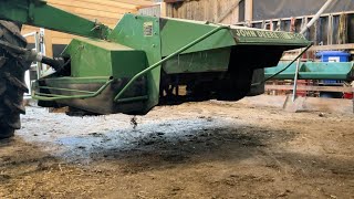 John Deere 1340 traktorkompostmaskin | Bild 4 - Agroline