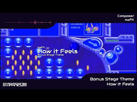 Bonus Stage Theme "How it Feels" - Newtrogic Panic OST