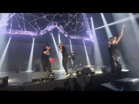 Buntai x Kuku$ - Roxtar (Live @ Dom Sportova, Zagreb, 07.10.2023.)