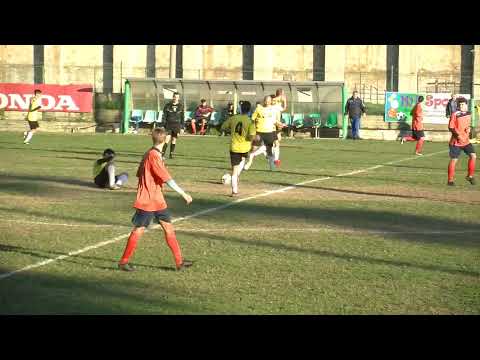 Partita ATLETICO ARGENTINA-VILLANOVESE 2° tempo 2°CATEGORIA - 6^GIORNATA GIRONE A