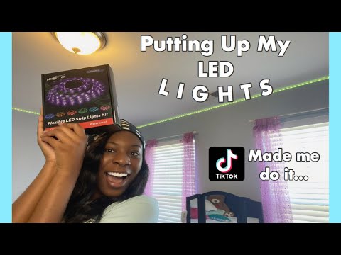 YouTube video about: How to fix daybetter led lights?
