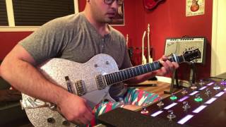 Elevation Worship - I Will Look Up (live) guitar cover by Tommy Zegers