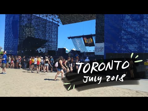 🇨🇦 Toronto, Canada | July 2018: pt 1
