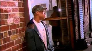 Gang Starr - CODE OF THE STREETS - HD - Music Video
