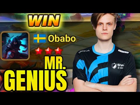 SWEDISH 🎩 Genius Obabo in RTA - Summoners War