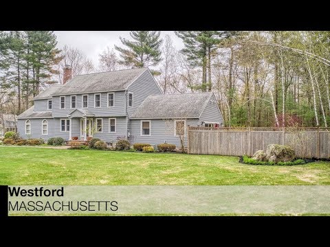 Video of 165 Depot Street | Westford, Massachusetts real estate & homes by Suzanne Koller