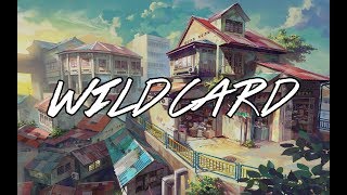 Cover art for Wildcard