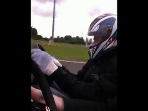 Circuit Alain Prost - Sodi 2DRIVE avec Emmanuel Ponsart