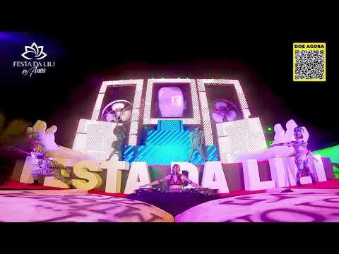 DJ CACÁ WERNECK 15 ANOS Festa da Lili #2020 🤍👩🏻‍🦲: @festadalili (live 15 anos) dia 01 de agosto