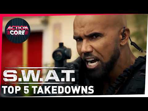 ActionCore and S.W.A.T. HQ